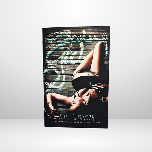 Baby Girl Signed by C.M. Stunich