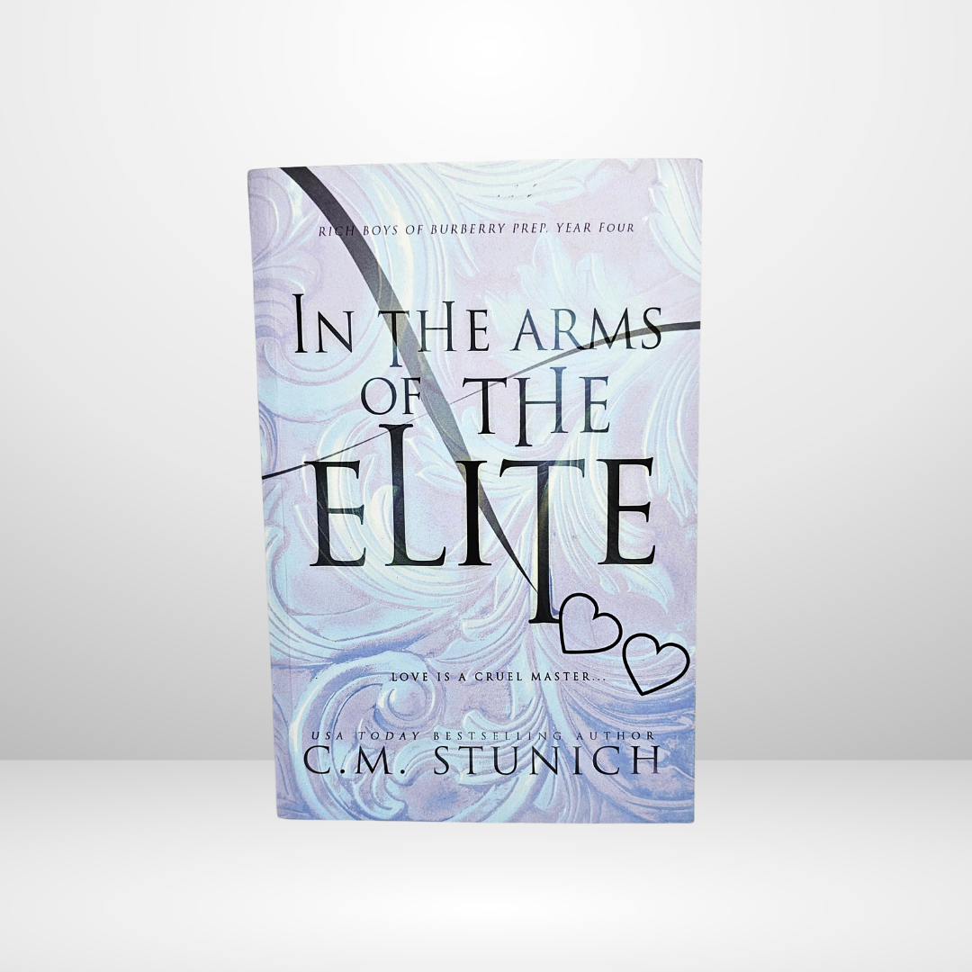 The Rich Boys of Burberry Prep Series Signed by C.M. Stunich