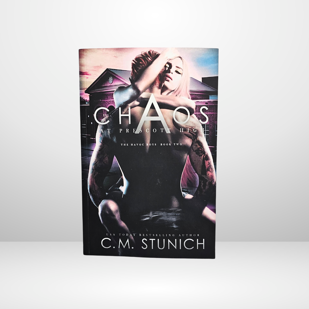 The Havoc Boys Series Signed by C.M. Stunich