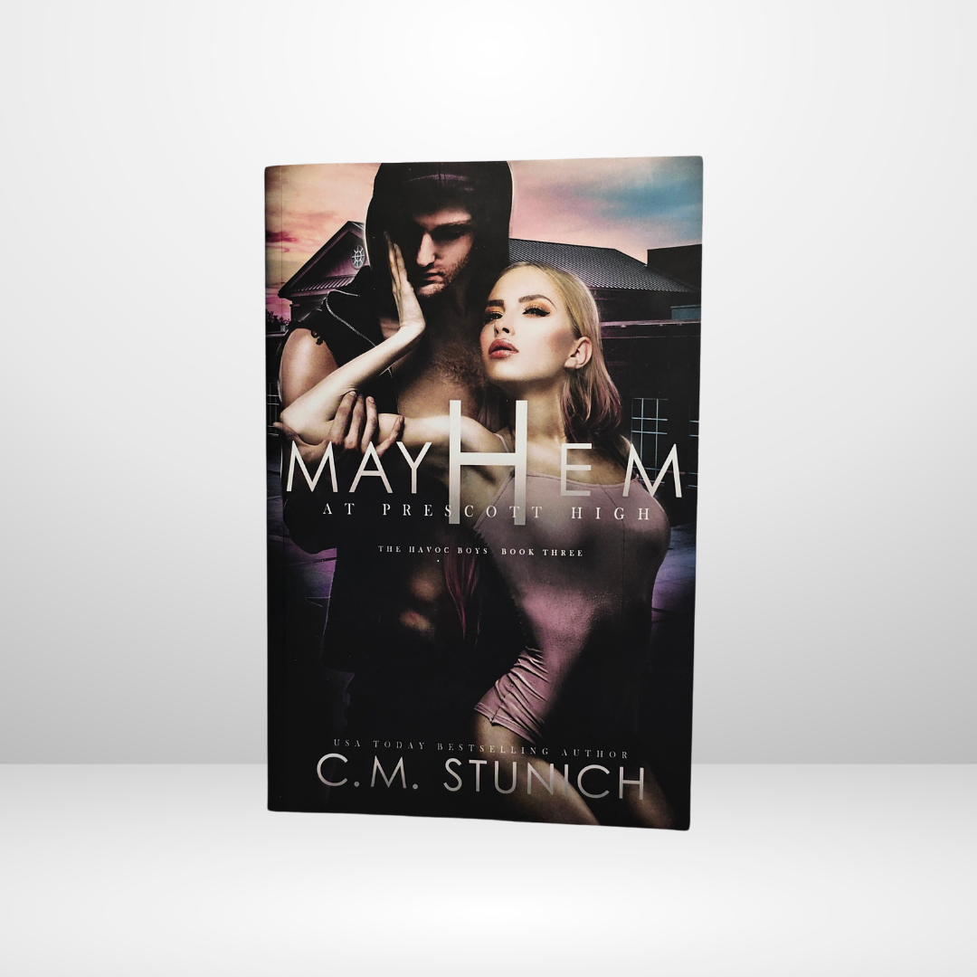 The Havoc Boys Series Signed by C.M. Stunich