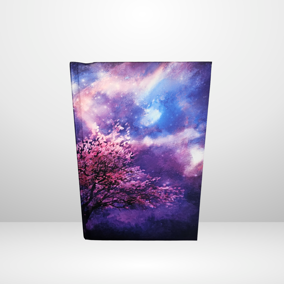 If You Don't Love Me We Both Die Hardback - Signed by C.M. Stunich