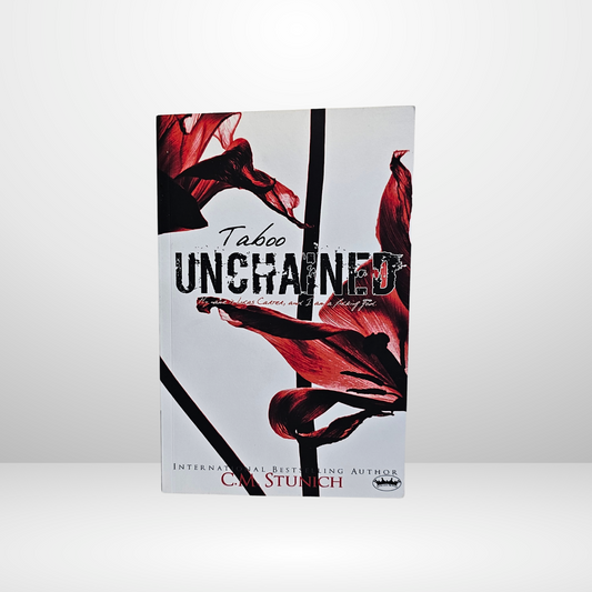 Taboo Unchained Signed by C.M. Stunich