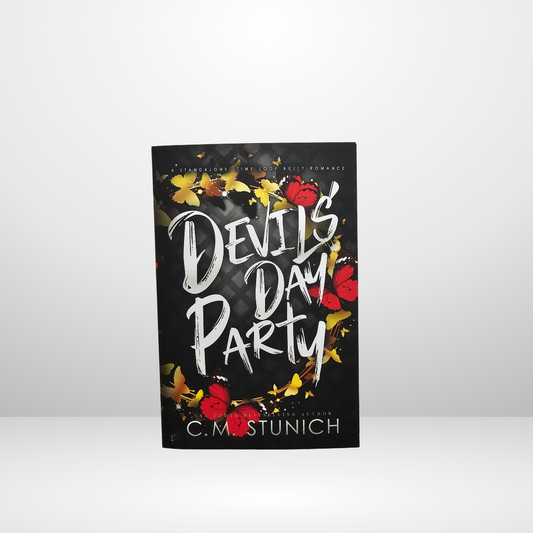 Devils' Day Party Signed by C.M. Stunich