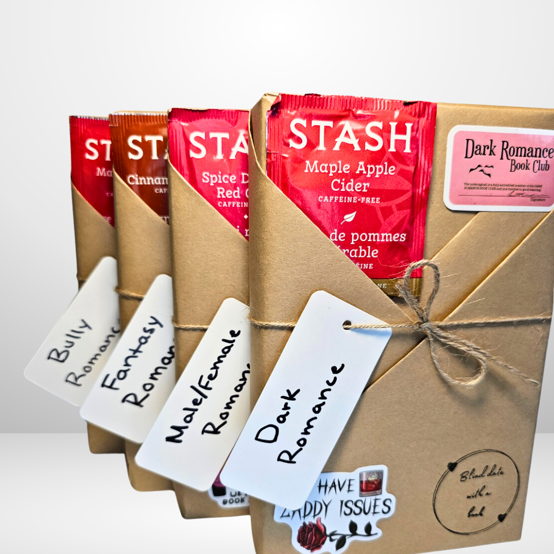 Blind Date with a Book Bundle
