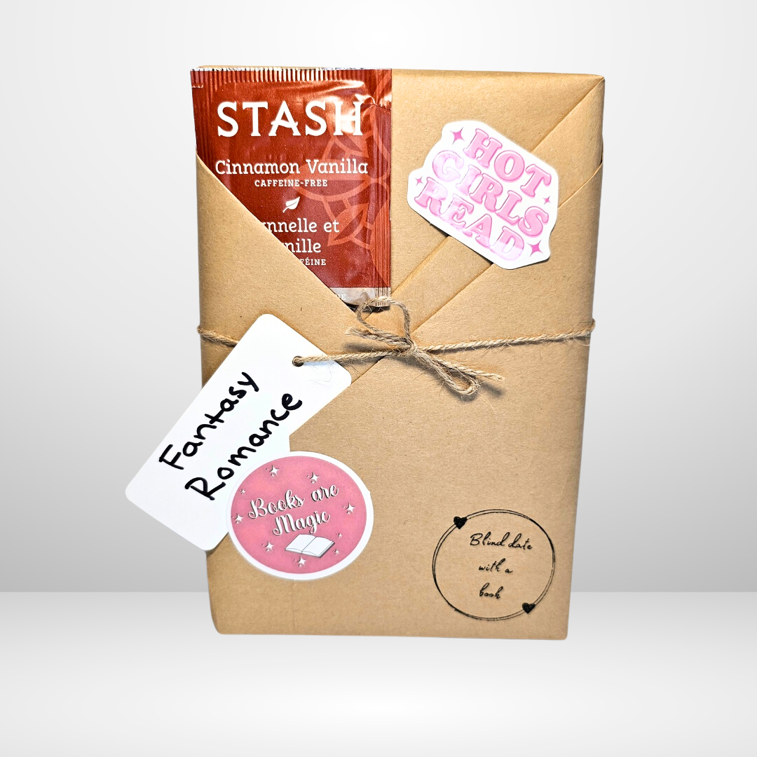 Blind Date with a Book Signed by C.M. Stunich - Fantasy Romance