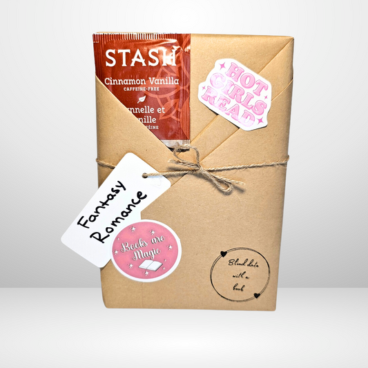 Blind Date with a Book Signed by C.M. Stunich - Fantasy Romance