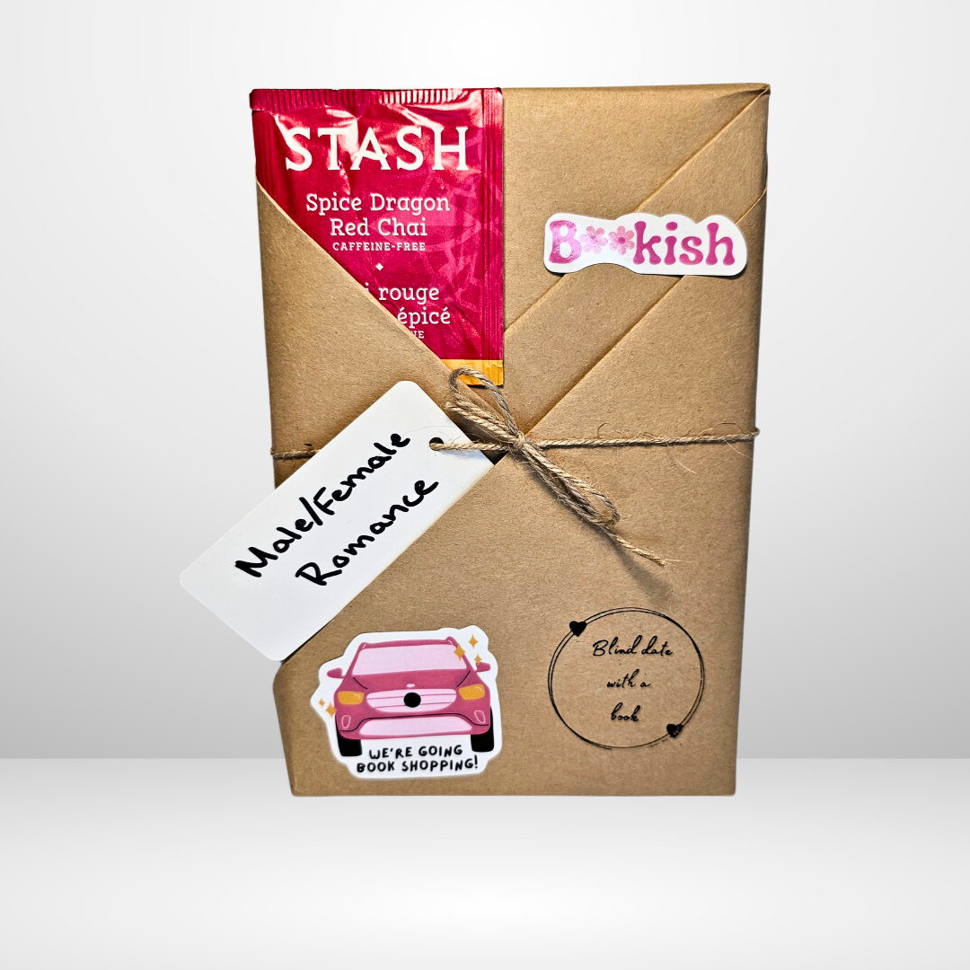 Blind Date with a Book Bundle