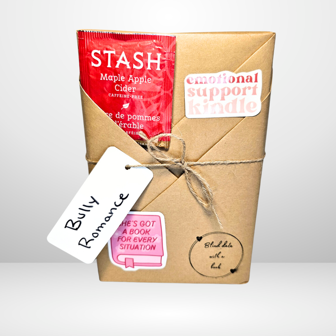 Blind Date with a Book Bundle
