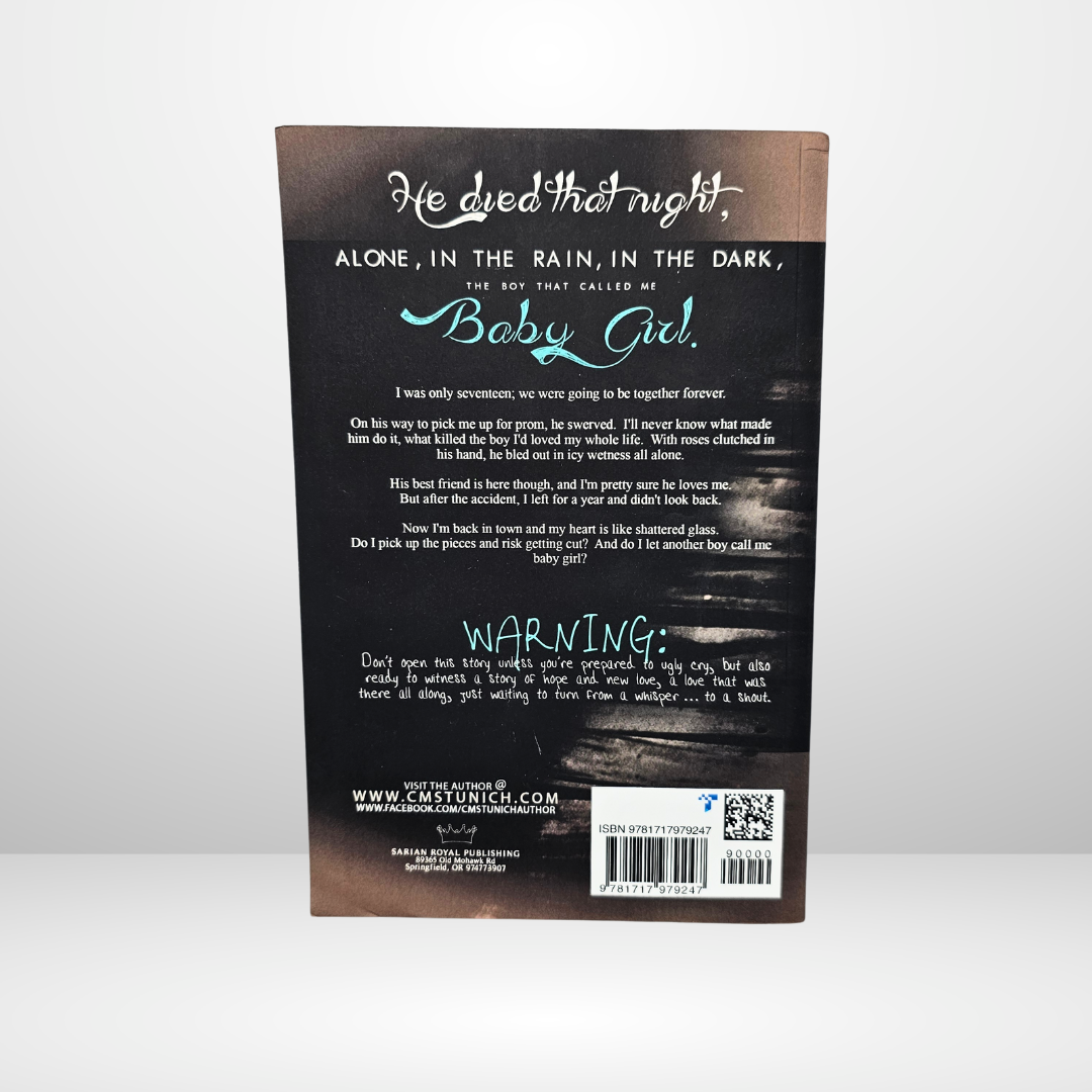 Baby Girl Signed by C.M. Stunich