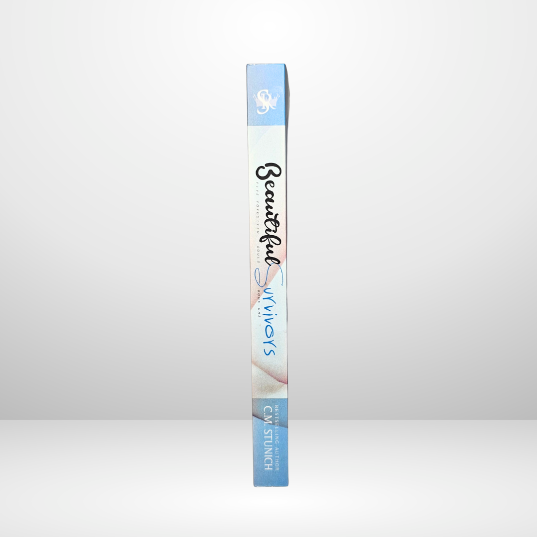 Beautiful Survivors Signed by C.M. Stunich