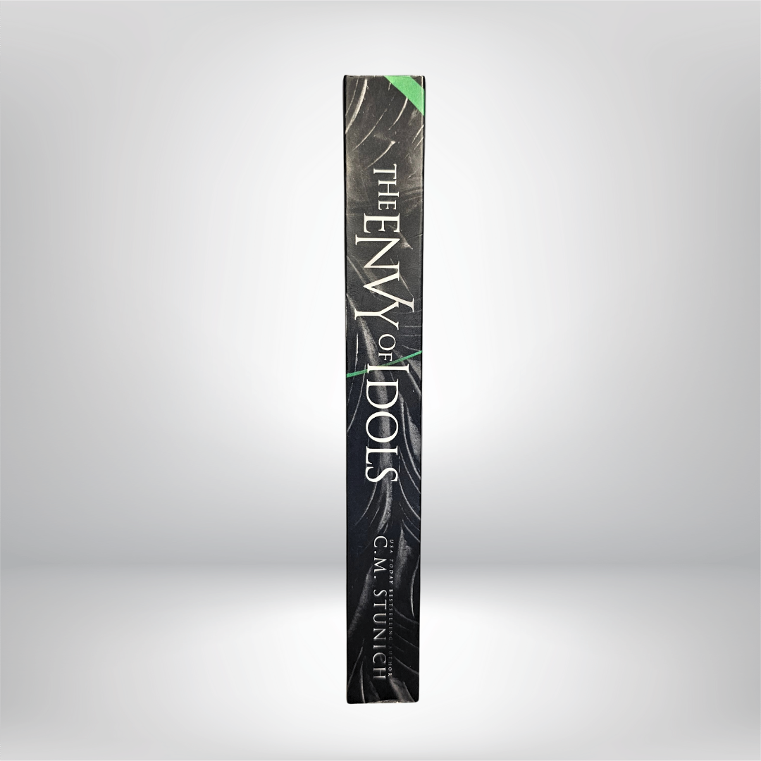 The Rich Boys of Burberry Prep Series Signed by C.M. Stunich