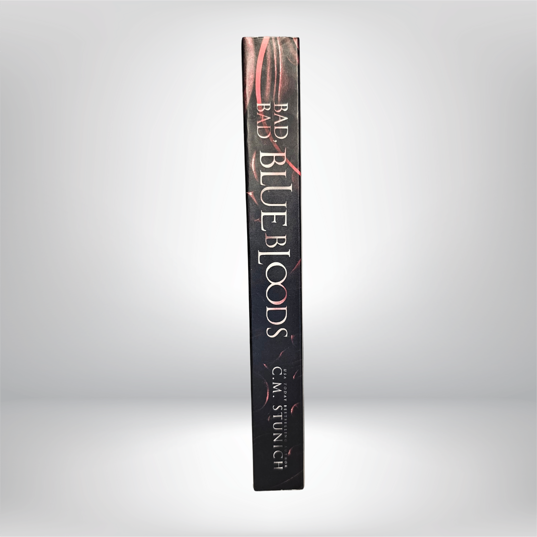 The Rich Boys of Burberry Prep Series Signed by C.M. Stunich