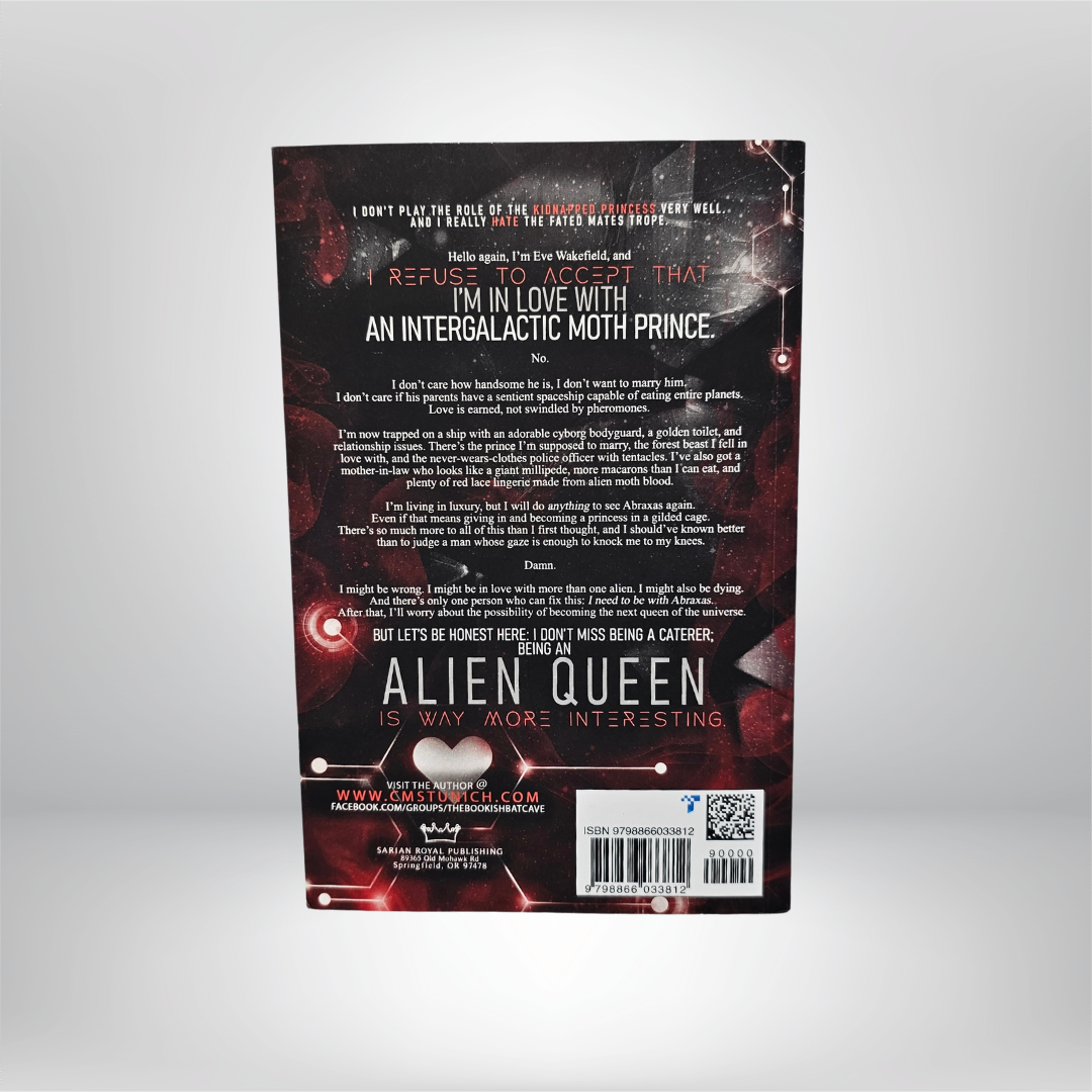 Seminal Signed by C.M. Stunich - Book 2 of For the Love of Aliens