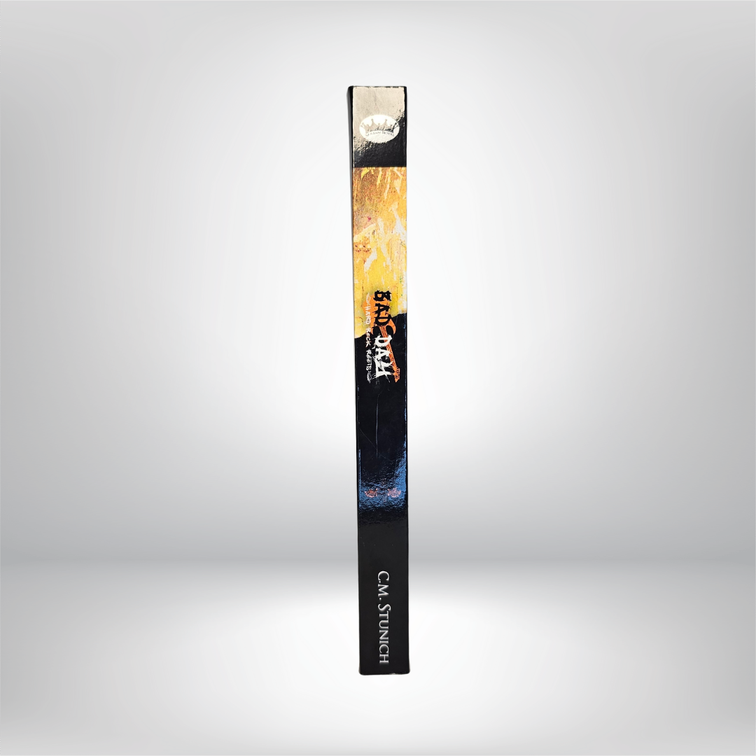 Bad Day Signed by C.M. Stunich - Book 4 of the Hard Rock Roots Series