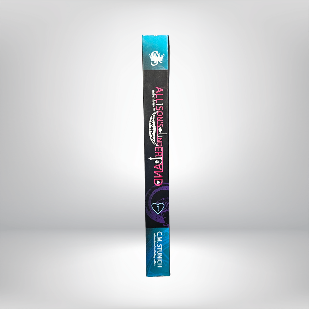 The Harem of Hearts Trilogy Signed by C.M. Stunich