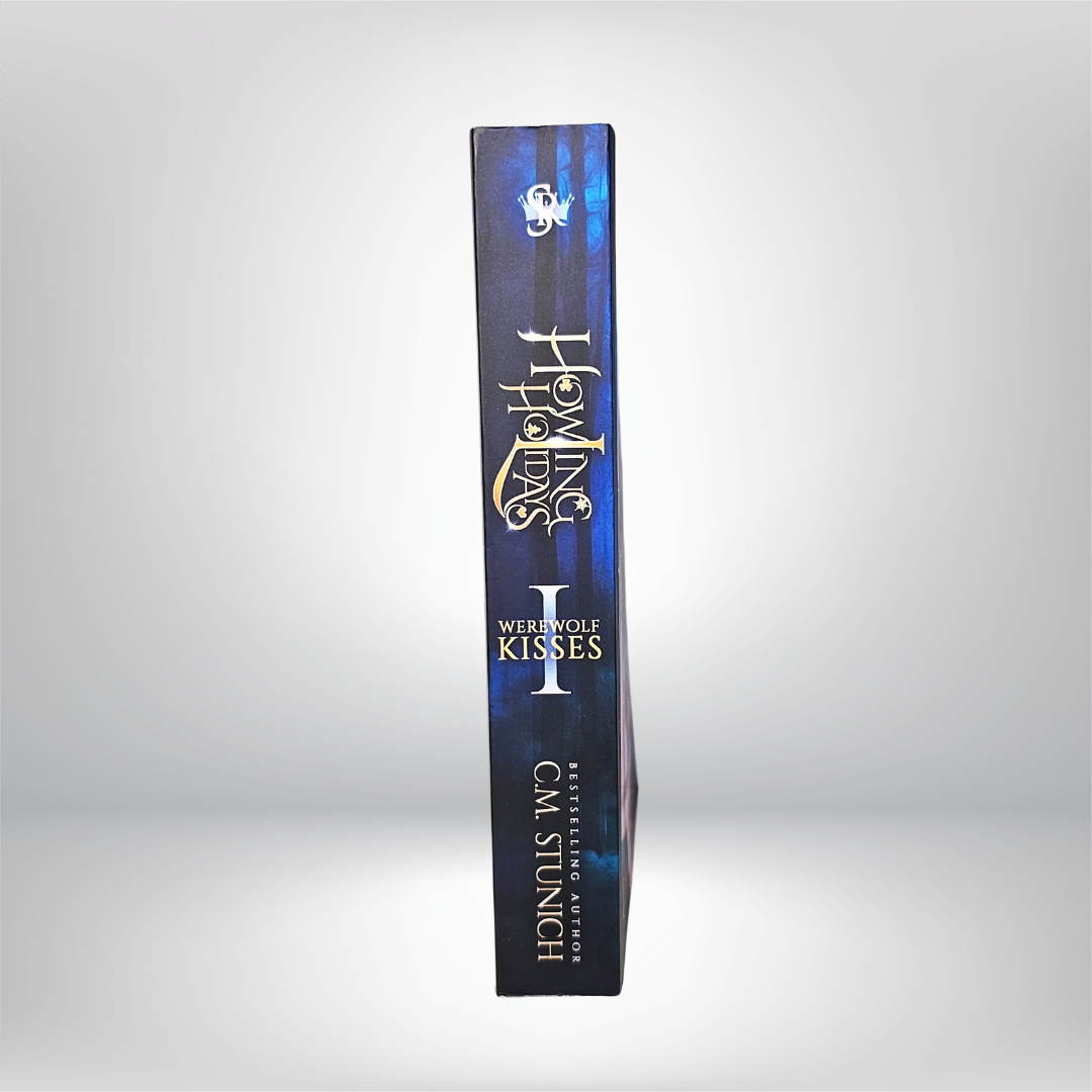 Werewolf Kisses Omnibus Signed by C.M. Stunich