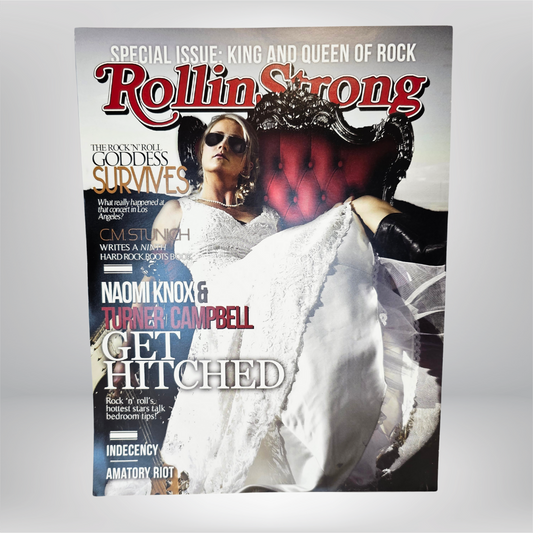 Hard Rock Roots - Get Hitched Print