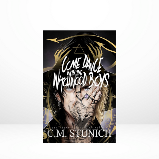 Come Dance With the Witchwood Boys Hardback - Book 2 of The Witchwood Boys