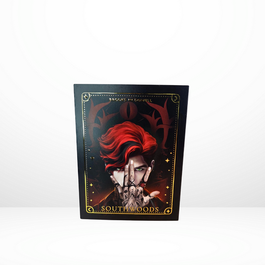 The Witchwood Boys Brooks McDowell Character Card - Single