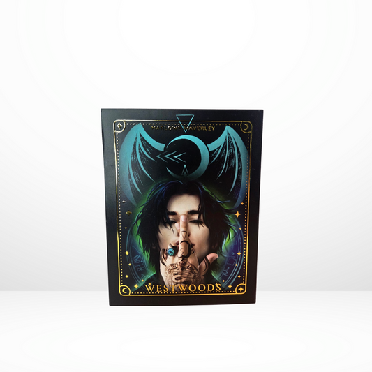 The Witchwood Boys Marlowe Waverly Character Card - Single