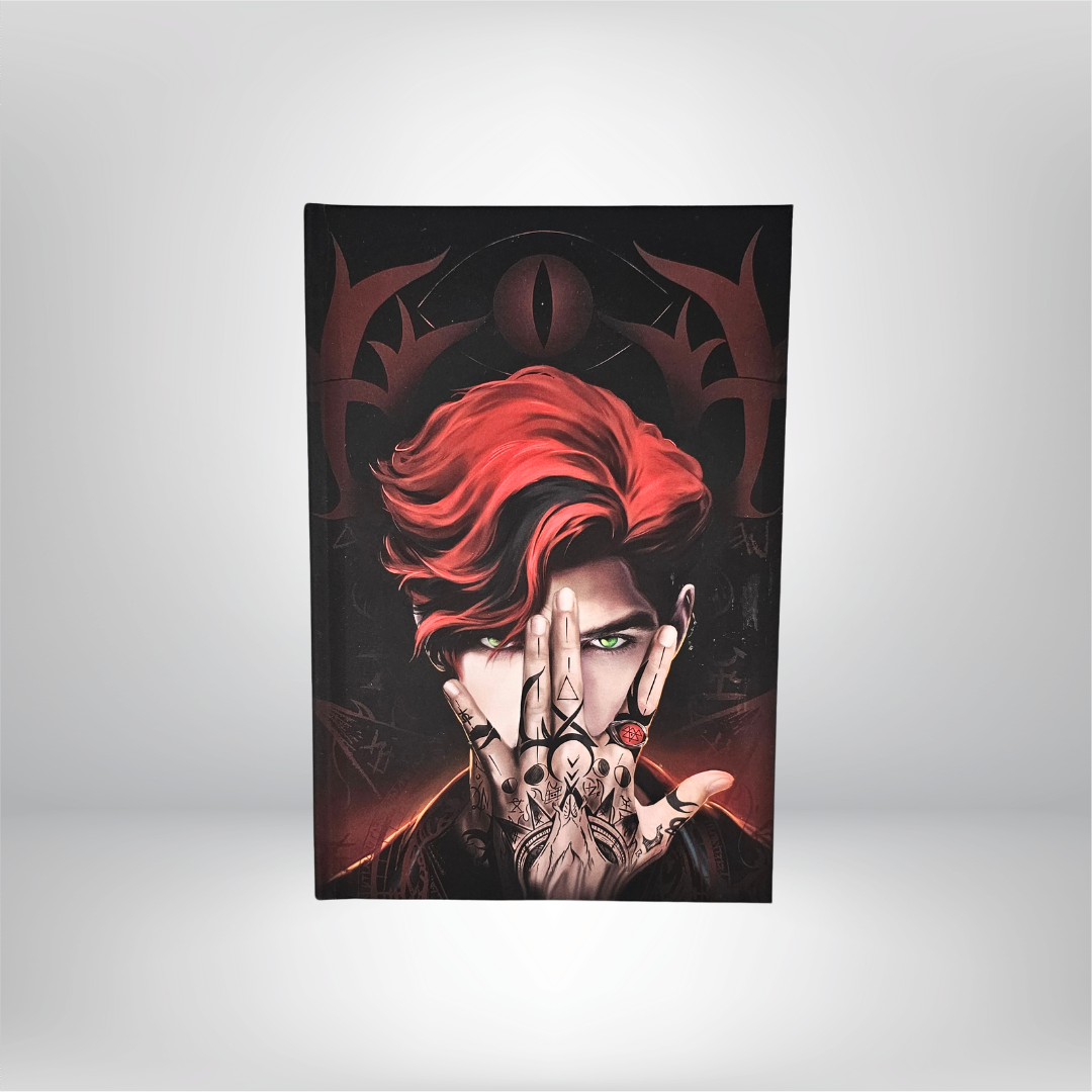 The Witchwood Boys Are Trending Hardback - Book 1 of The Witchwood Boys