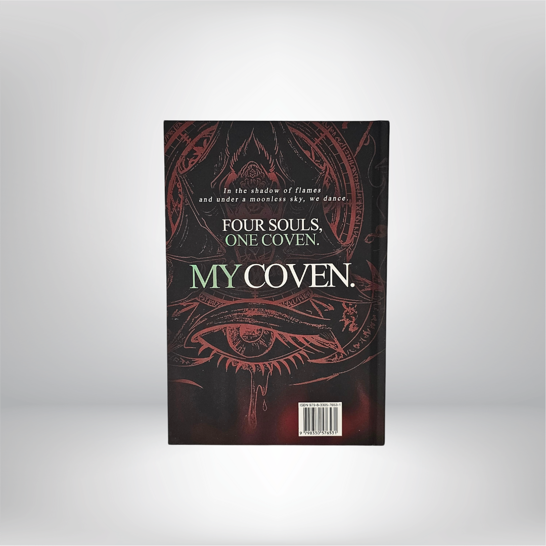 The Witchwood Boys Are Trending Hardback - Book 1 of The Witchwood Boys