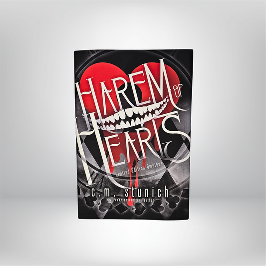 LAST CHANCE Special Edition Harem of Hearts Omnibus