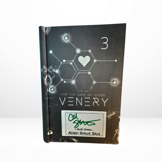 White A.S.S. Bookplate Signed by C.M. Stunich