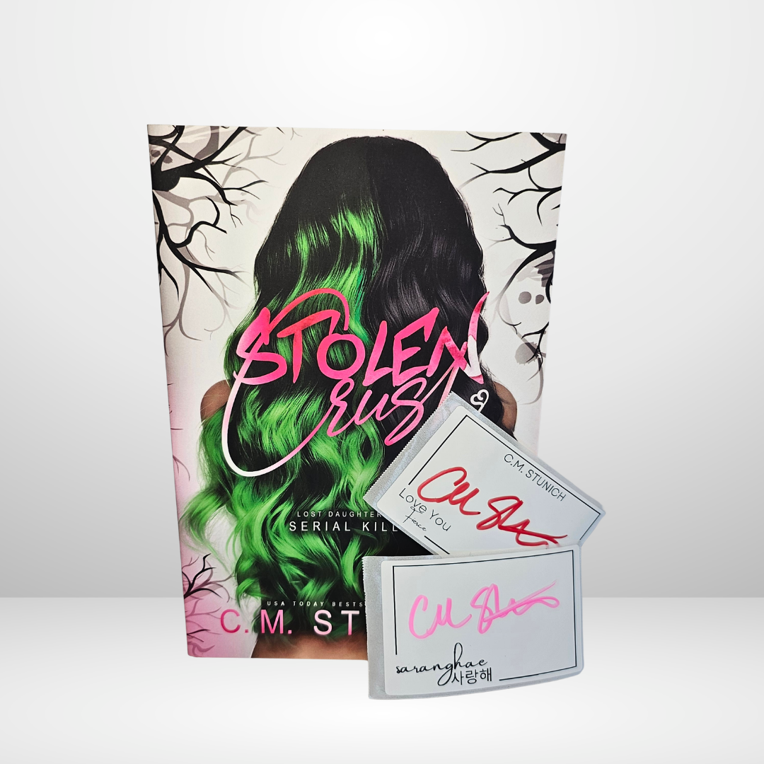 Lost Daughter of a Serial Killer Collections