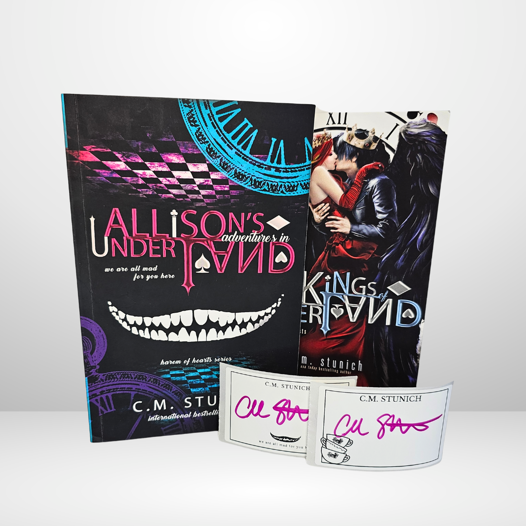 Harem of Hearts x Kings of Underland Collection