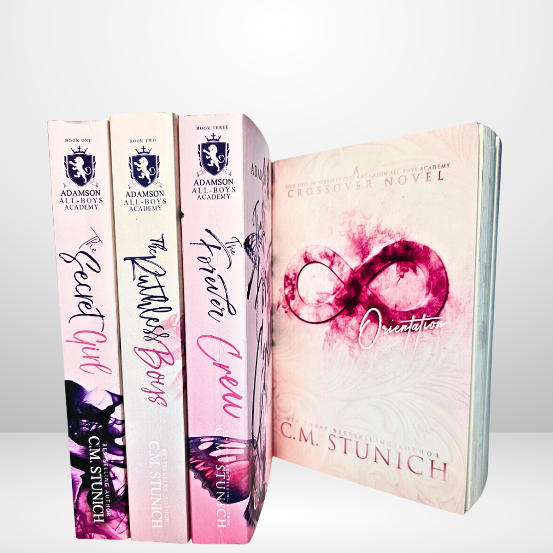 Adamson All-Boys Academy Collection