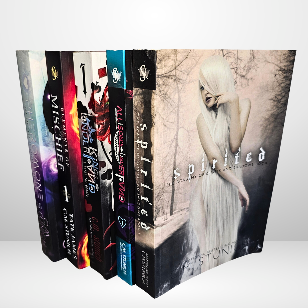 Signed Fantasy Romance Books