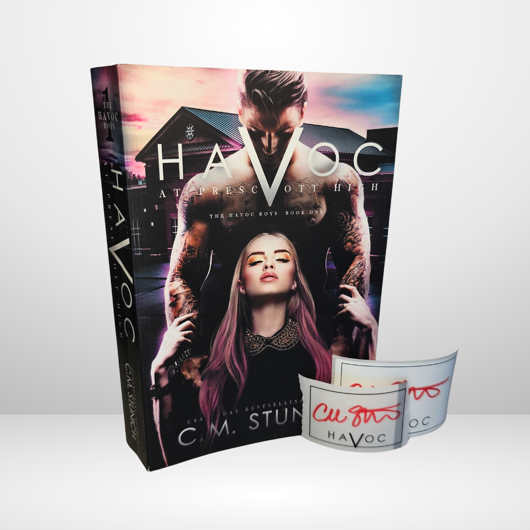 The Havoc Boys Collection