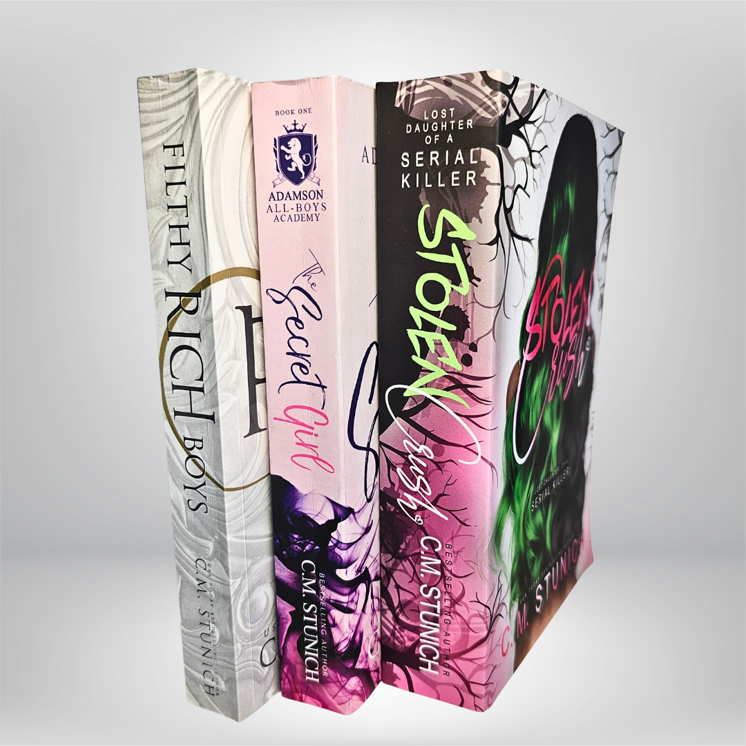 Firsts in a Series Bundles