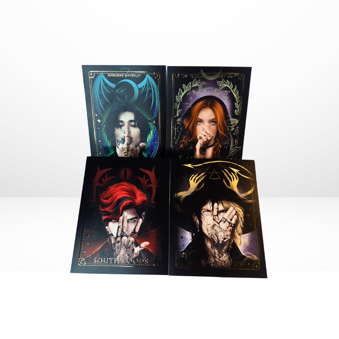 The Witchwood Boys Collection