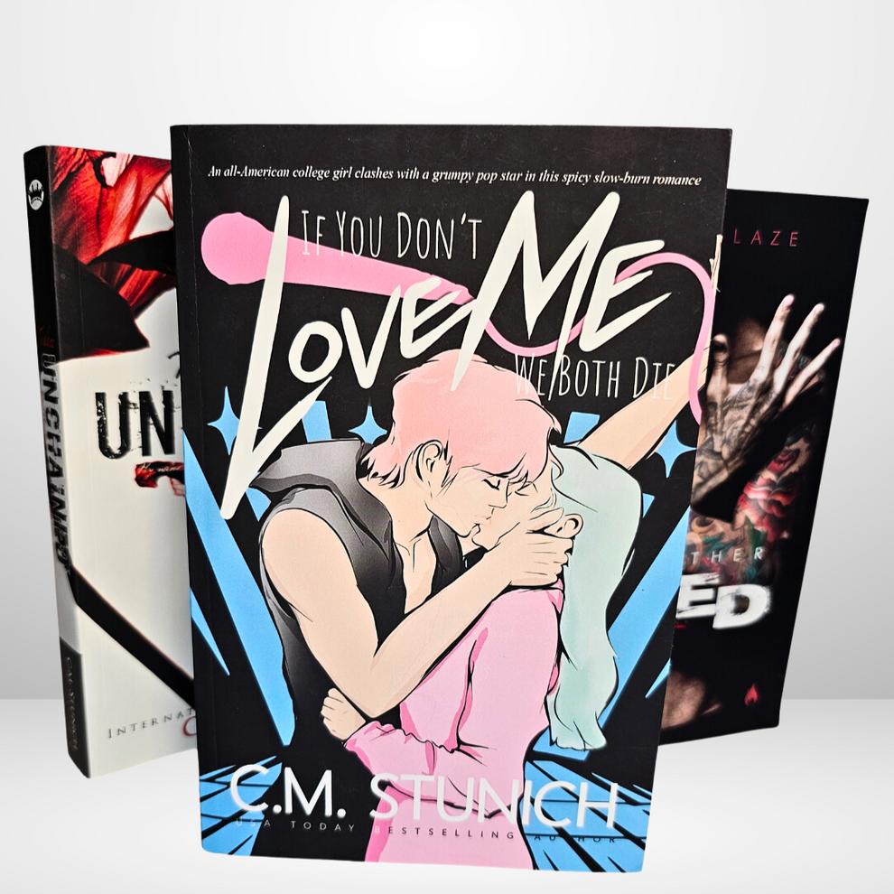 Discounted Damaged Books