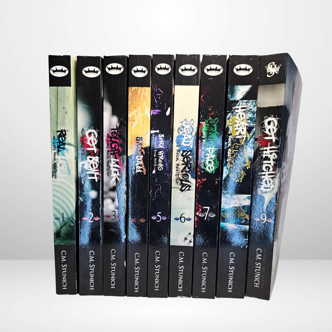 Hard Rock Roots Collection