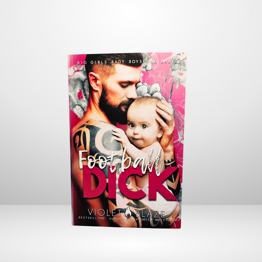 Football D*ck Signed by C.M. Stunich