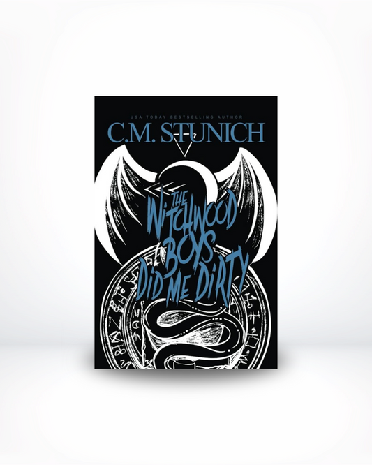 The Witchwood Boys Did Me Dirty - Metal Edition - Book 3 of the Witchwood Boys