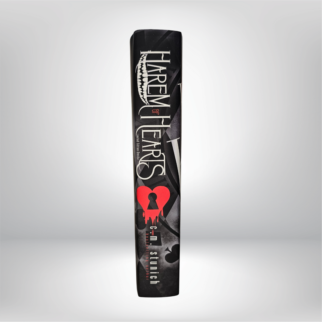 LAST CHANCE Special Edition Harem of Hearts Omnibus
